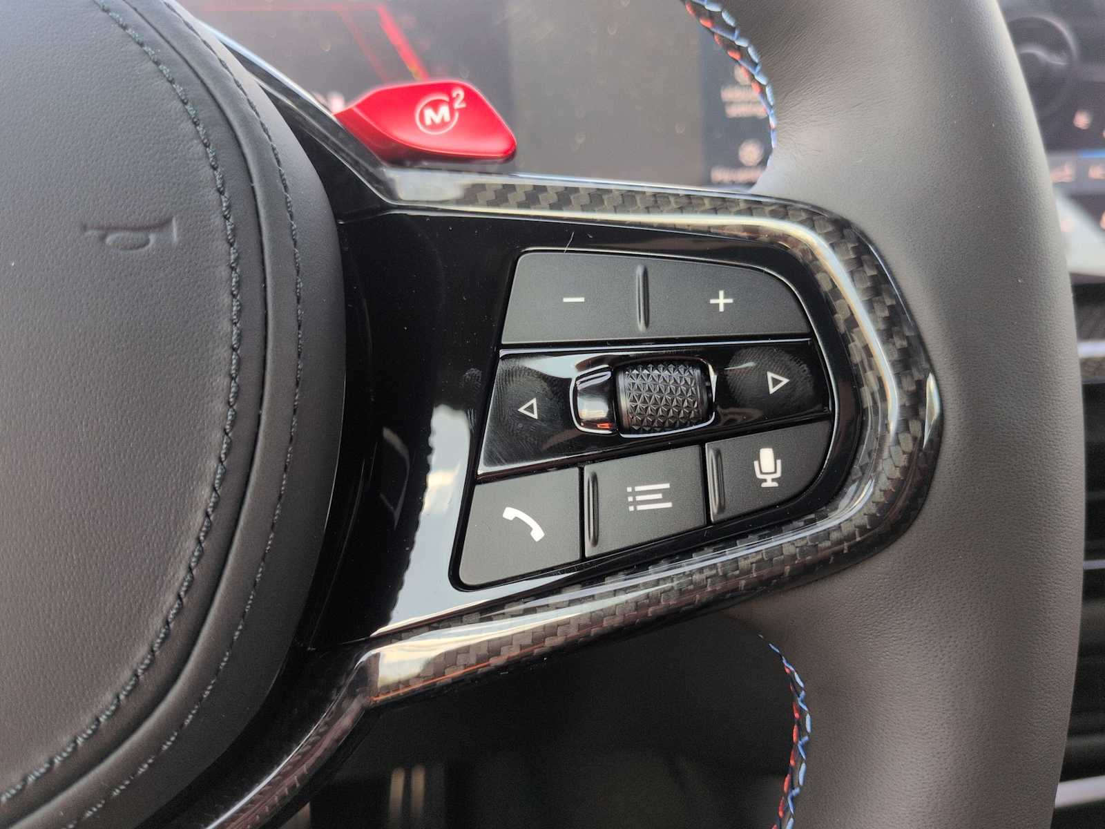 Thumbnail: 2026 BMW M4 - 24