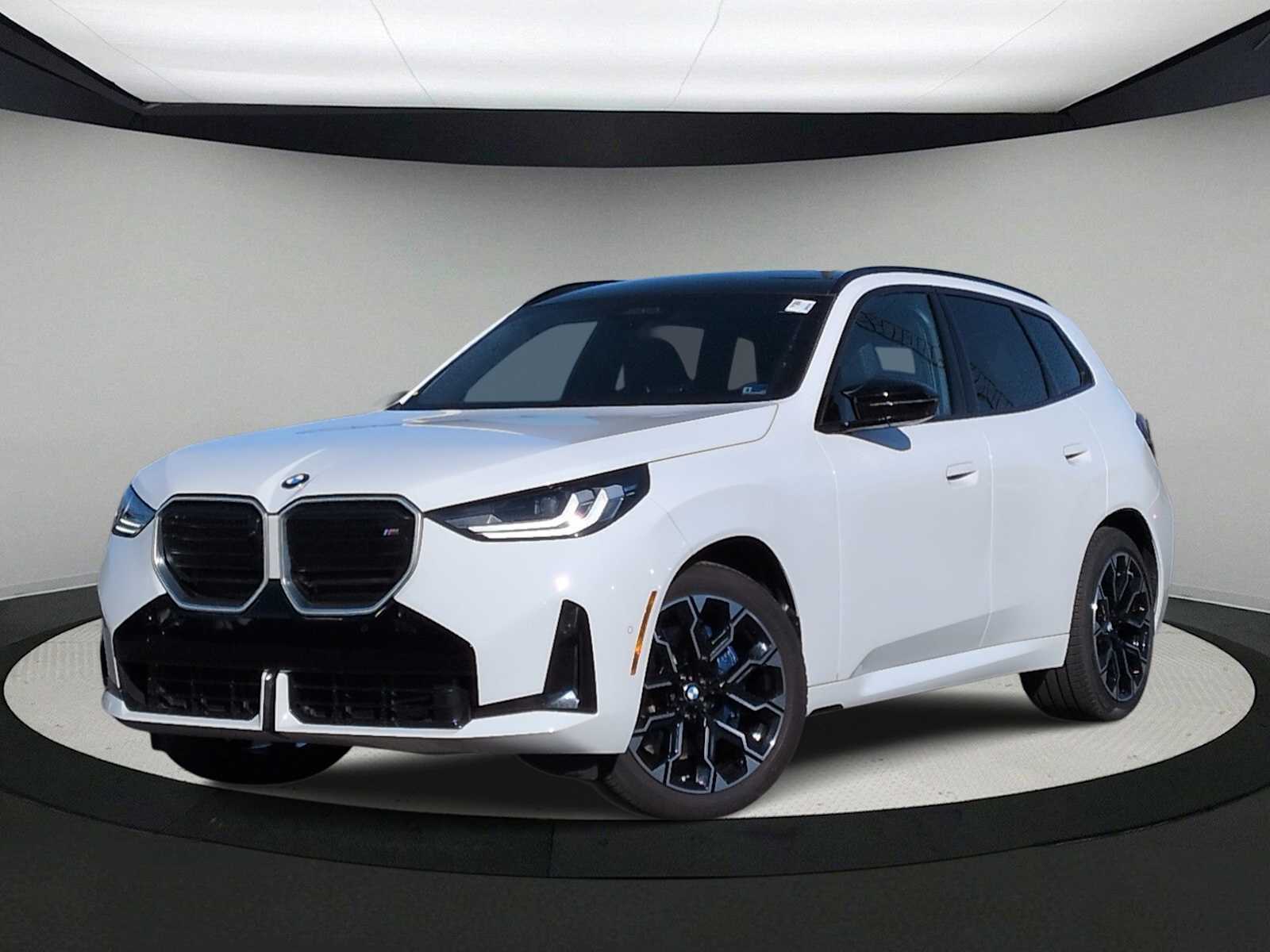 Thumbnail: 2025 BMW X3 - 1