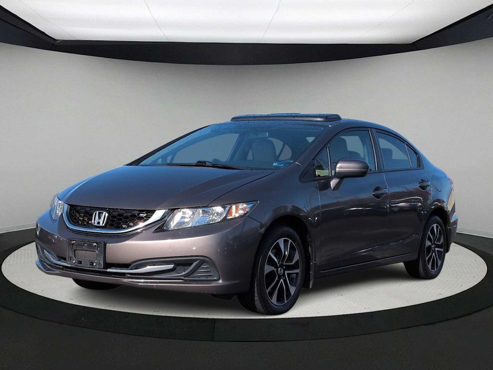 Thumbnail: 2014 Honda Civic - 4