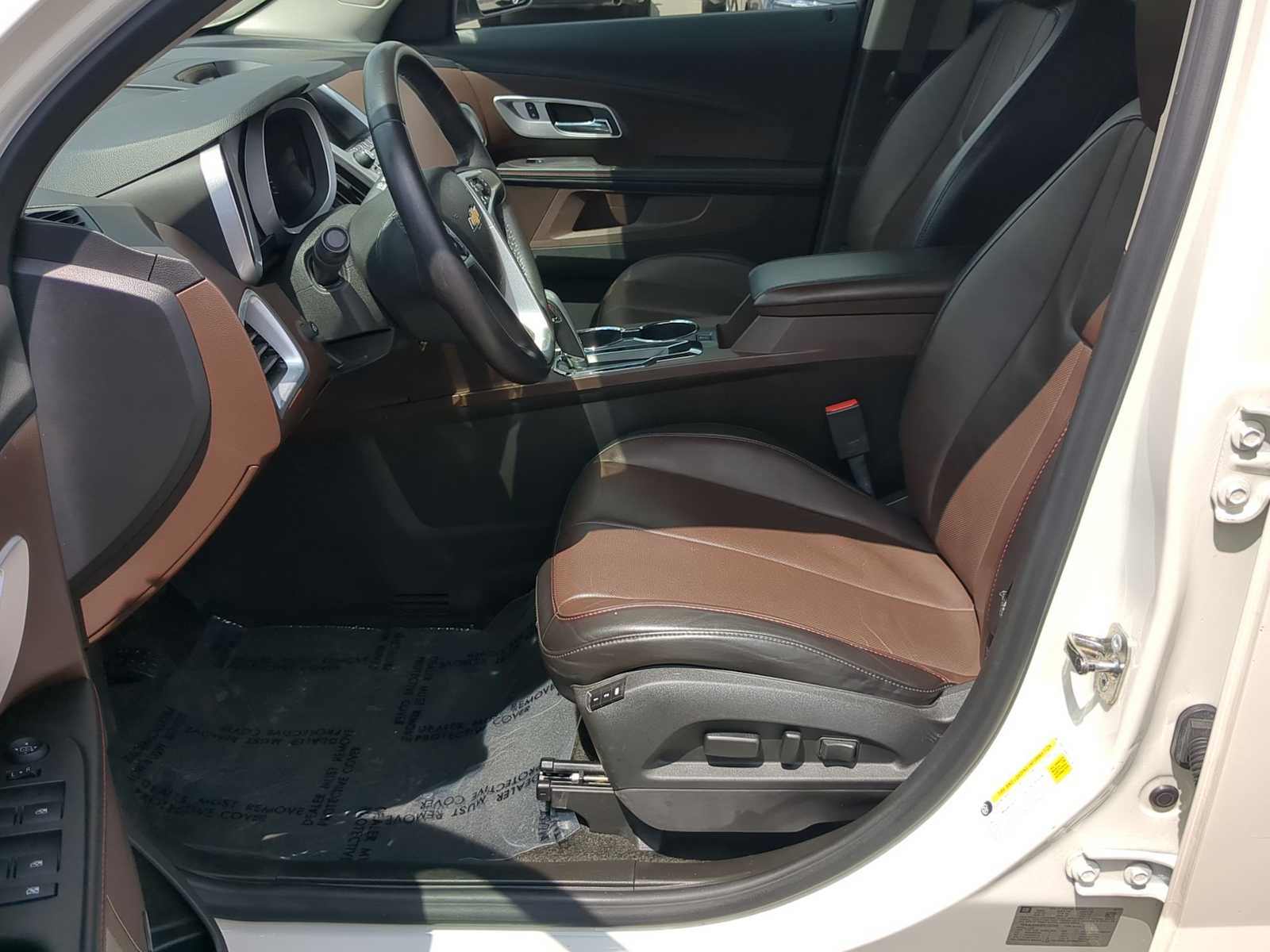 Thumbnail: 2015 Chevrolet Equinox - 17