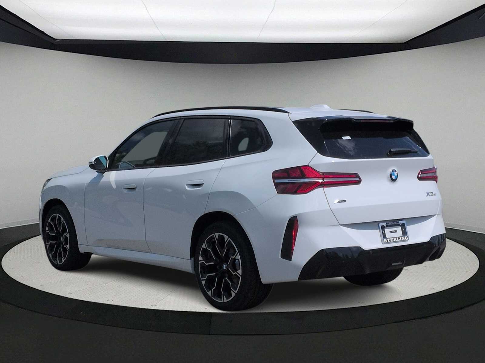 Thumbnail: 2026 BMW X3 - 6