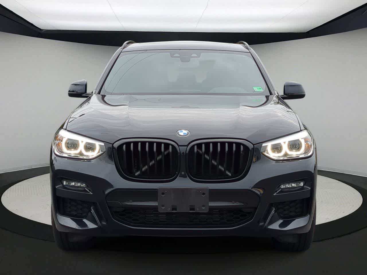 Thumbnail: 2021 BMW X3 - 3