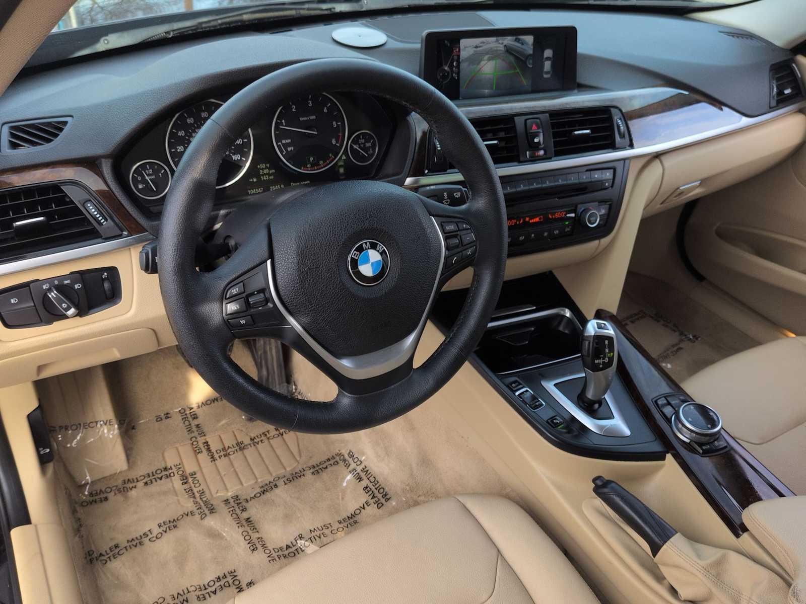 Thumbnail: 2014 BMW 3 Series - 10