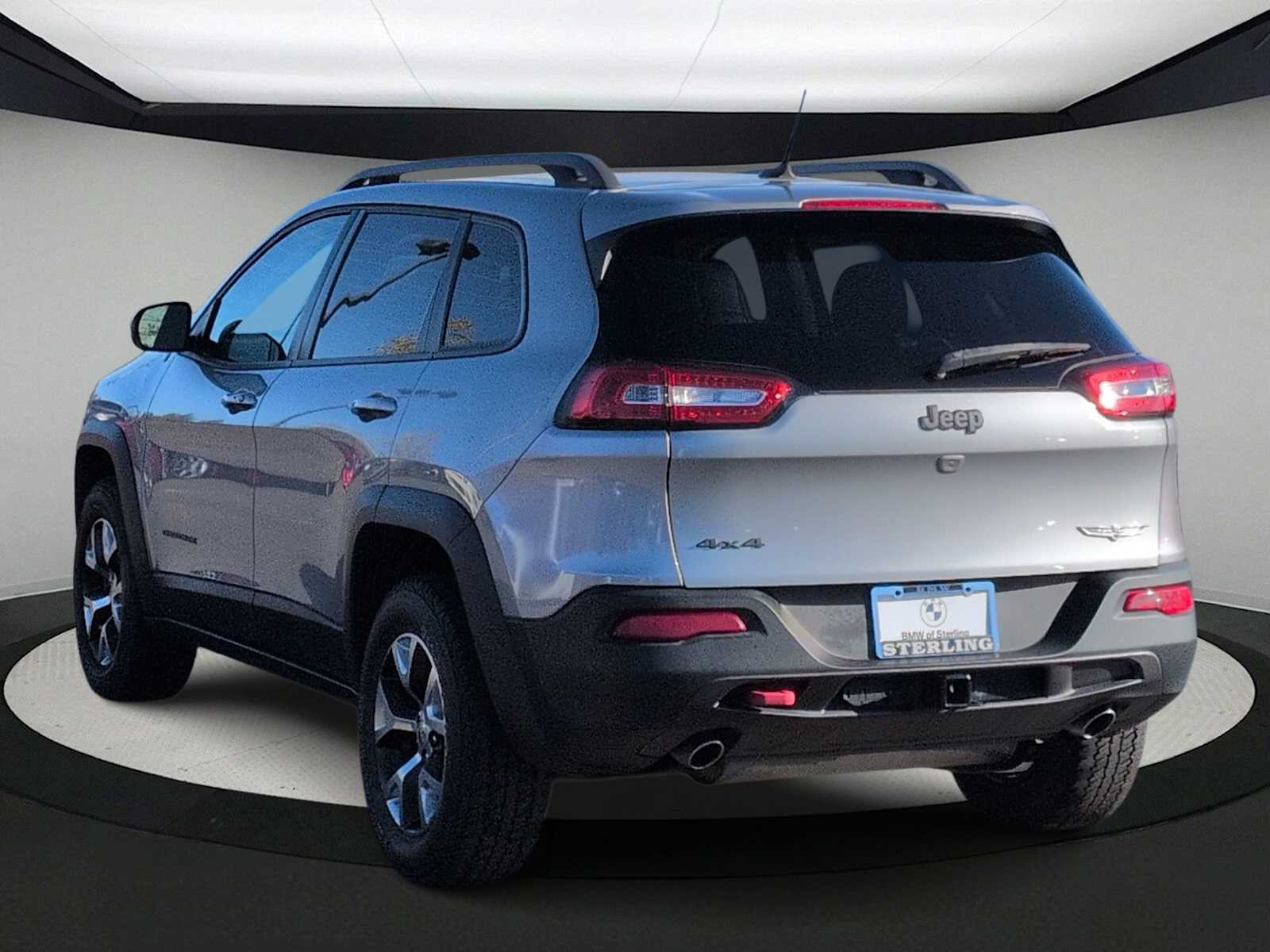 Thumbnail: 2015 Jeep Cherokee - 6