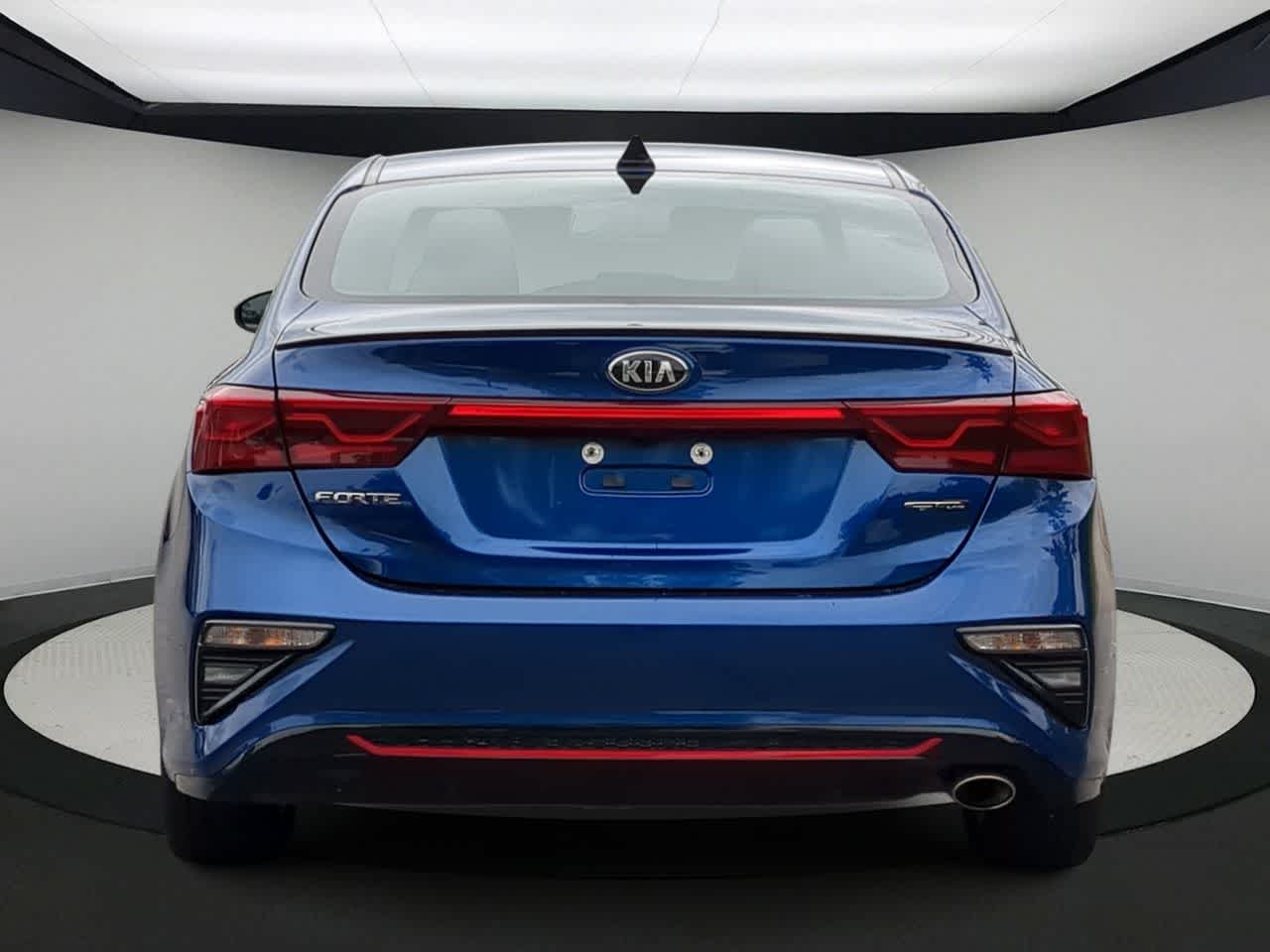 Thumbnail: 2021 Kia Forte - 7