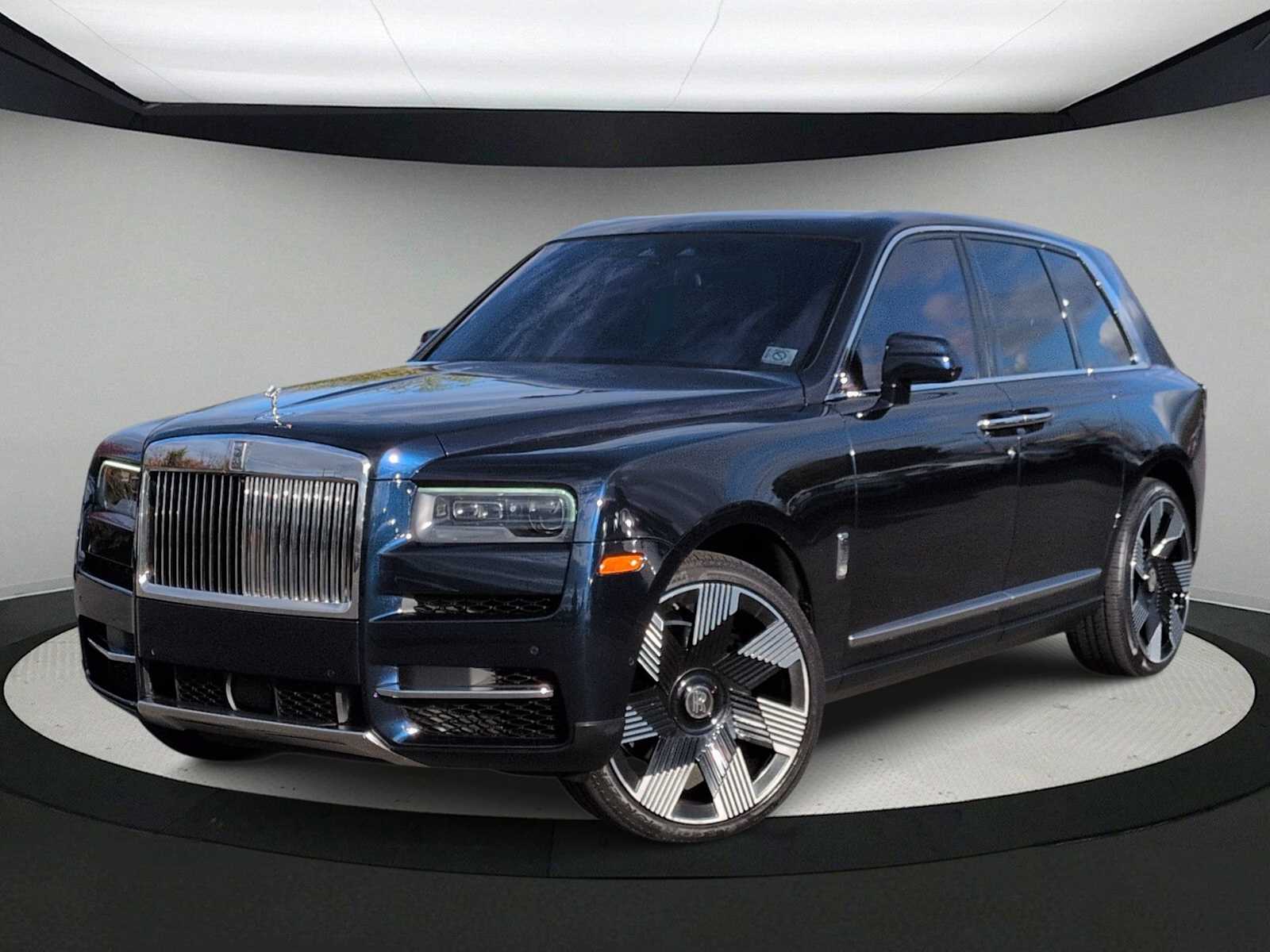 2022 Rolls-Royce Cullinan  -
                  Sterling, VA