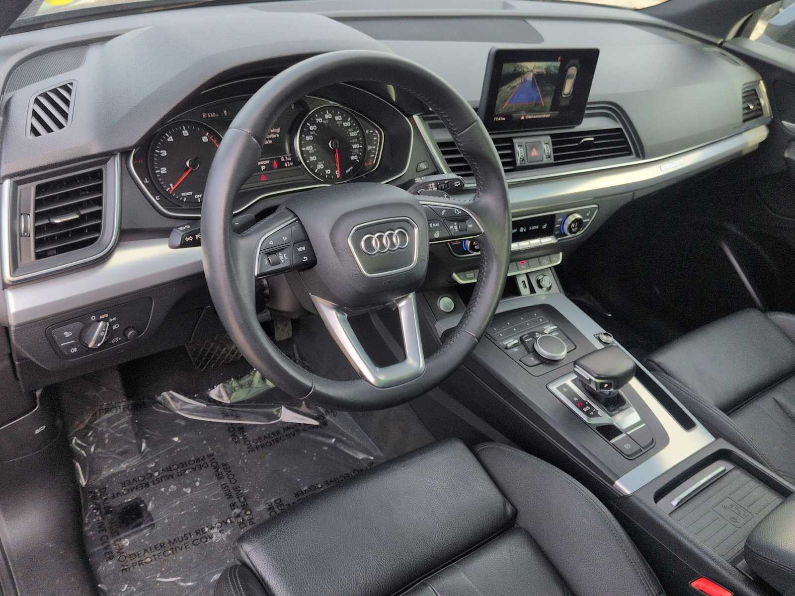 Thumbnail: 2020 Audi Q5 - 10