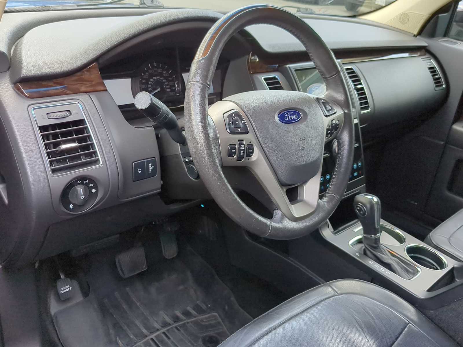 Thumbnail: 2016 Ford Flex - 7