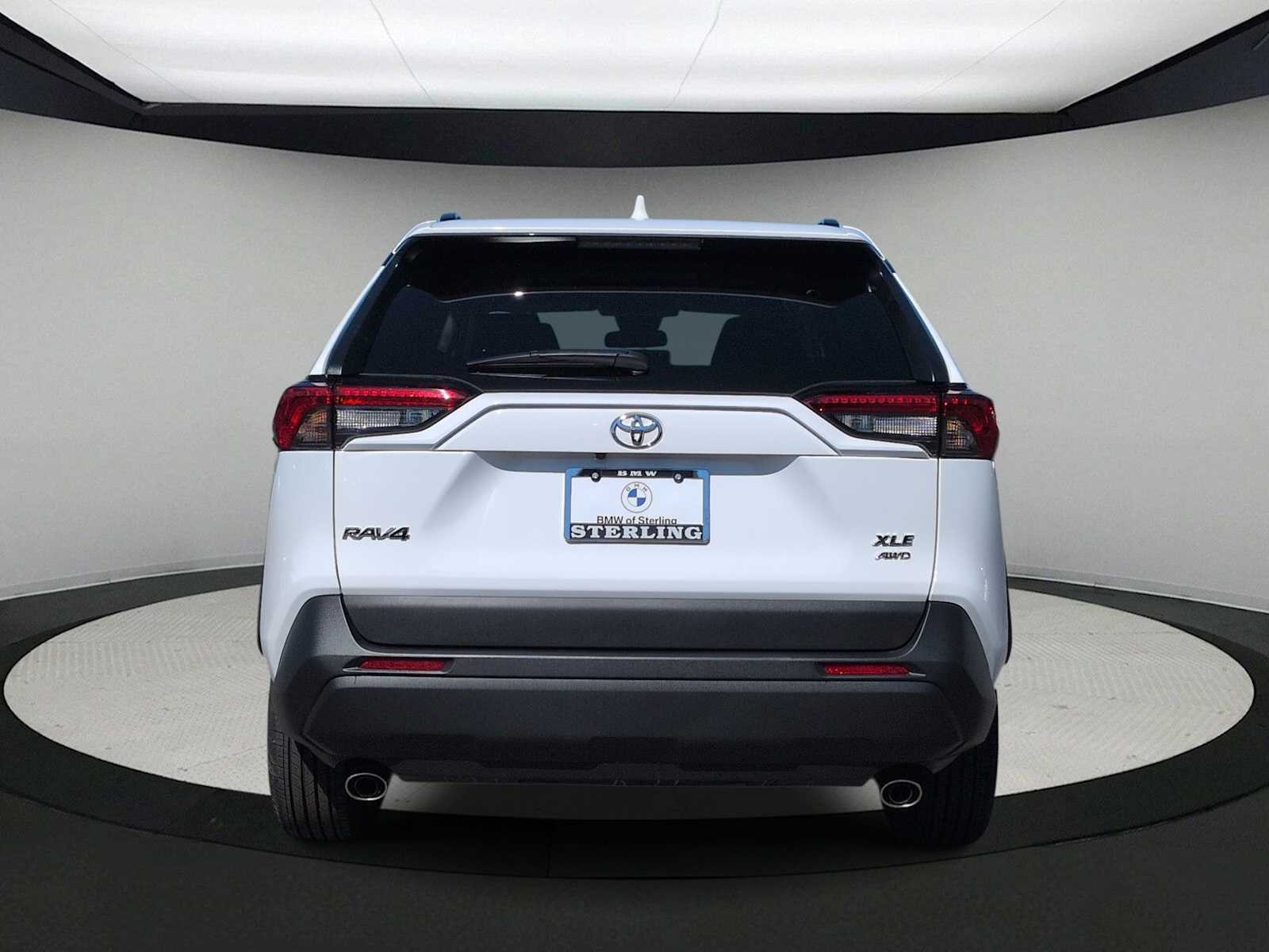 Thumbnail: 2025 Toyota RAV4 - 7
