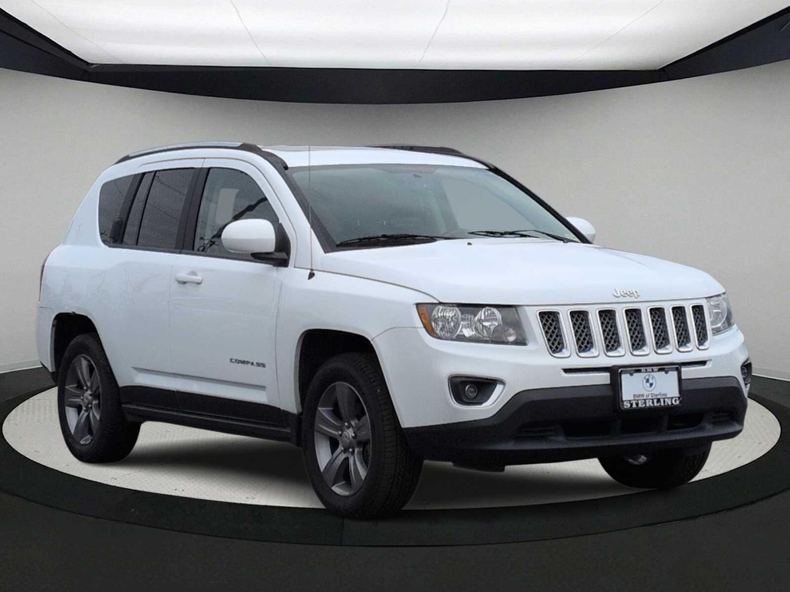 Thumbnail: 2017 Jeep Compass - 2