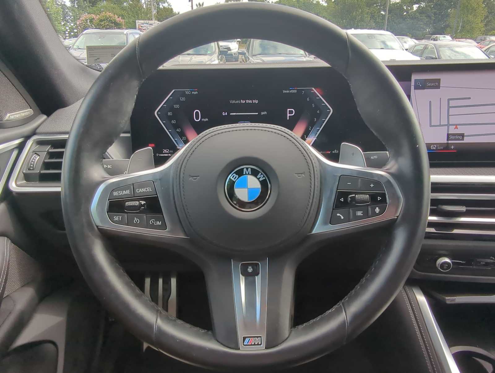 Thumbnail: 2024 BMW 4 Series - 23