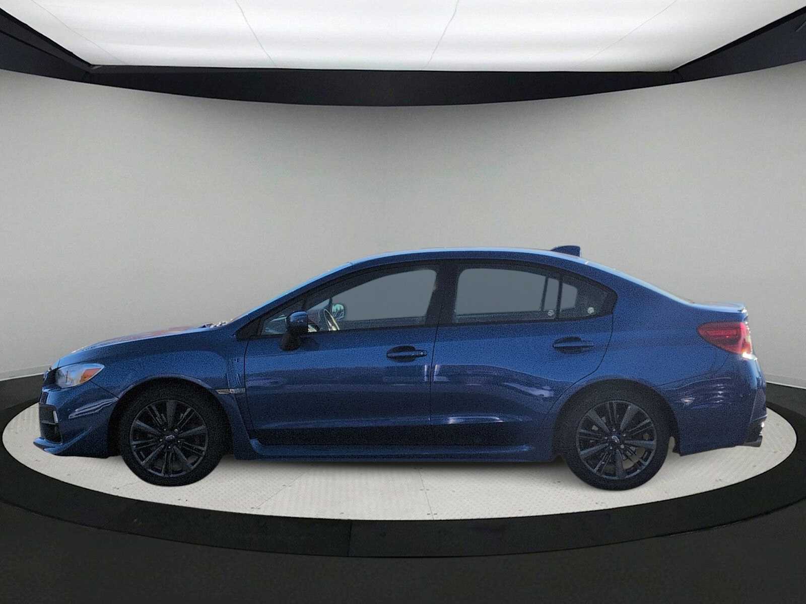 Thumbnail: 2015 Subaru WRX - 5