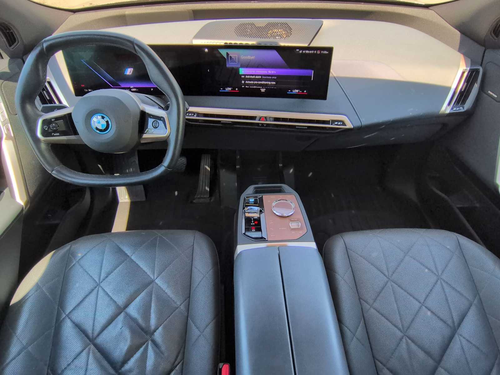 Thumbnail: 2022 BMW iX - 15