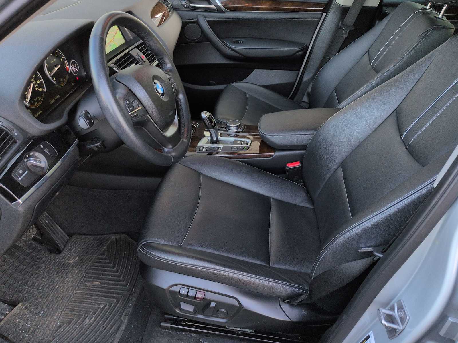Thumbnail: 2016 BMW X3 - 17