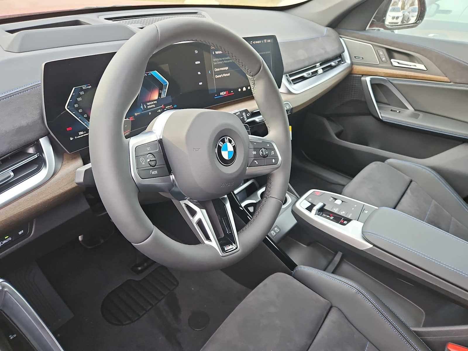 Thumbnail: 2026 BMW X1 - 10