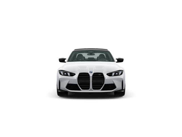 2025 BMW M3 Competition xDrive 2