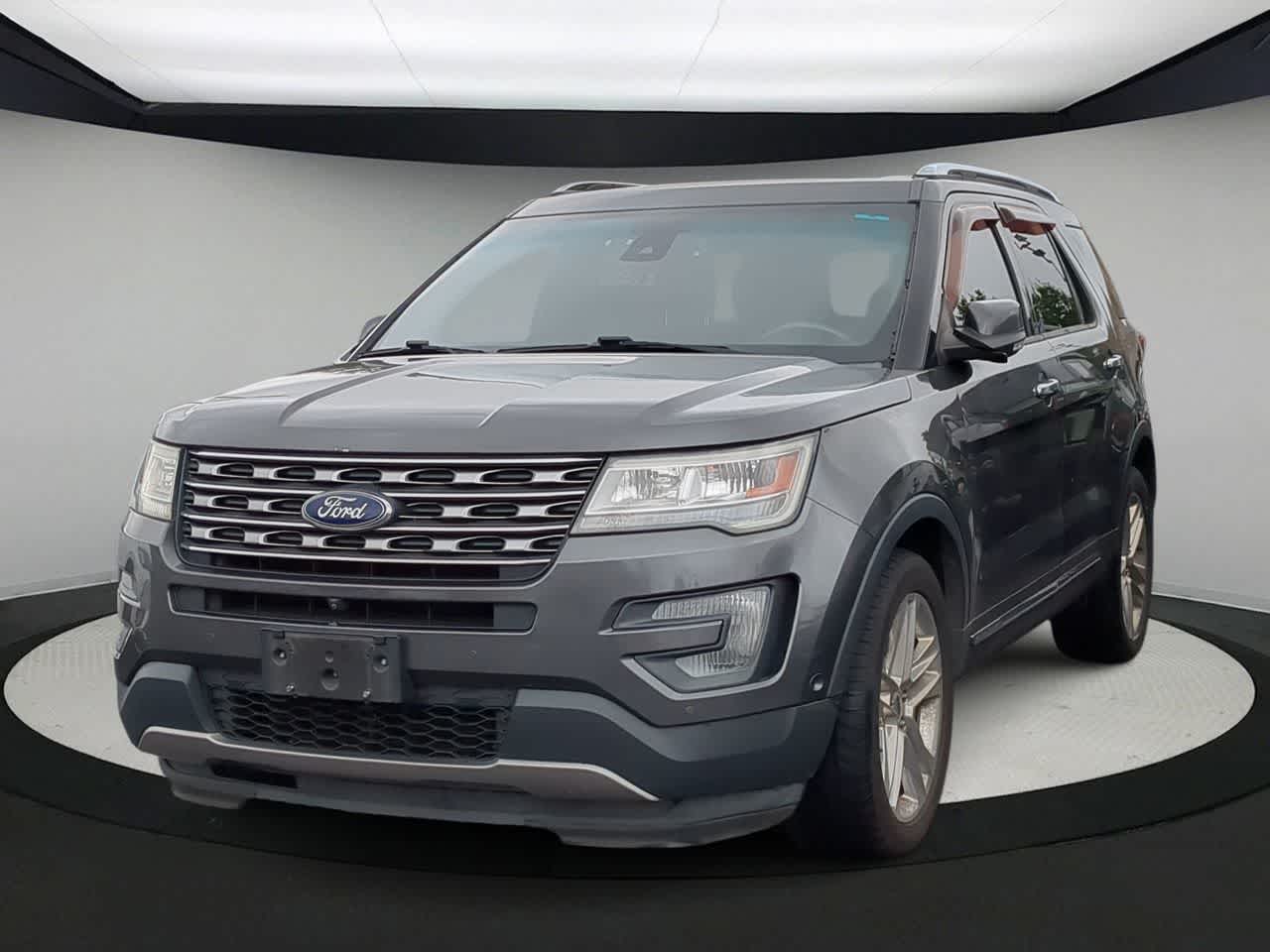 Thumbnail: 2017 Ford Explorer - 1