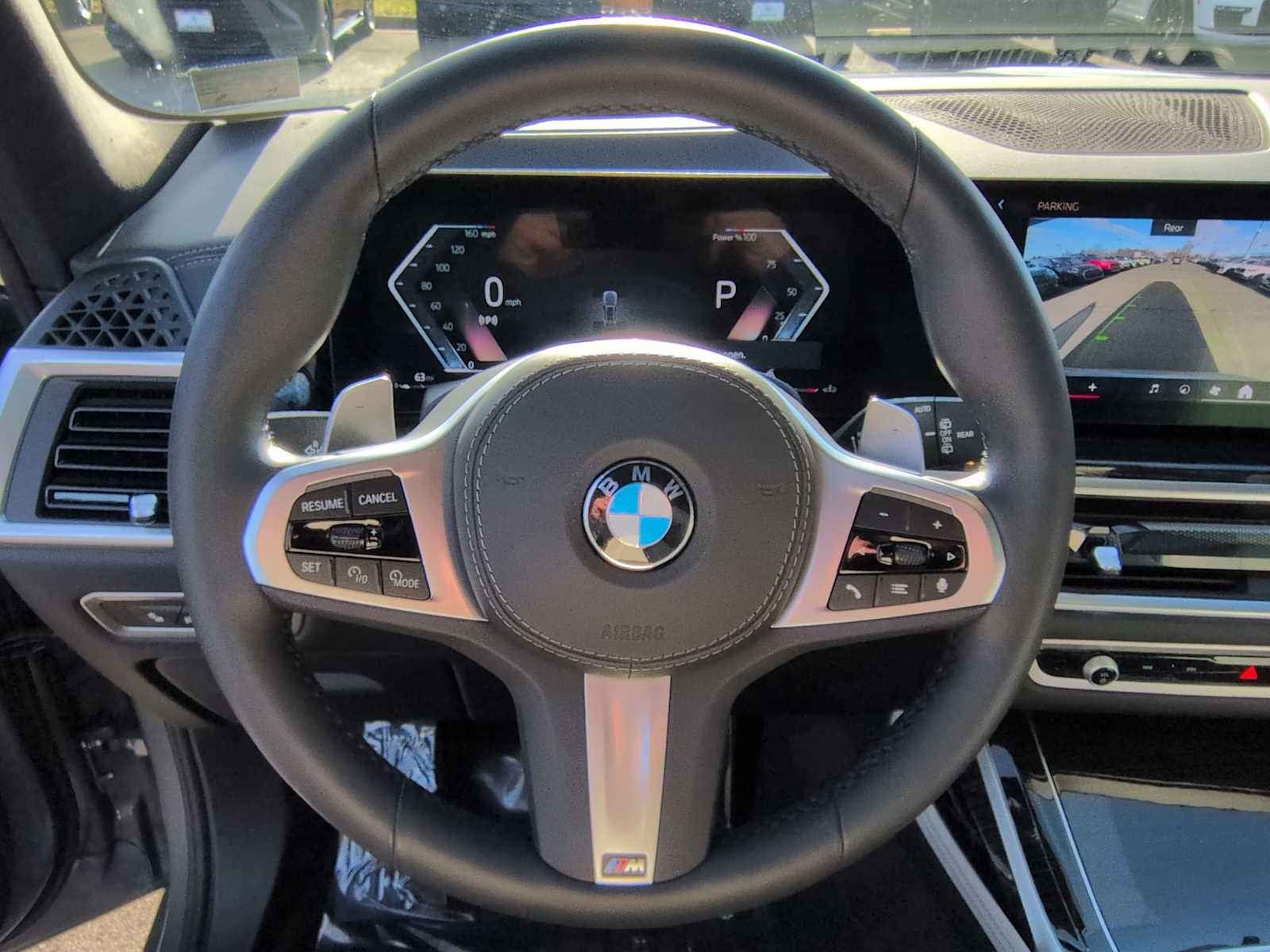 Thumbnail: 2025 BMW X7 - 25