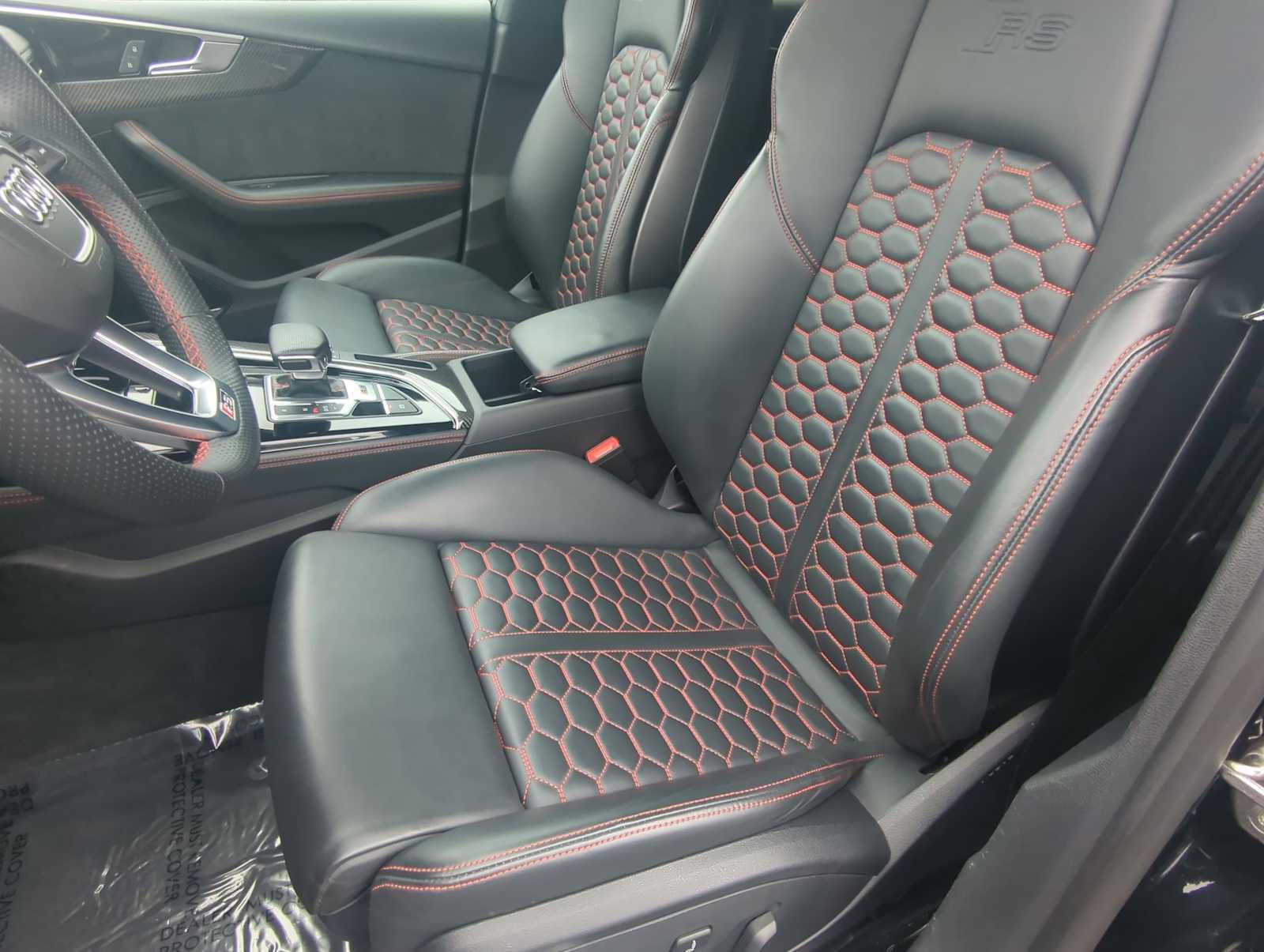 Thumbnail: 2024 Audi RS 5 - 17