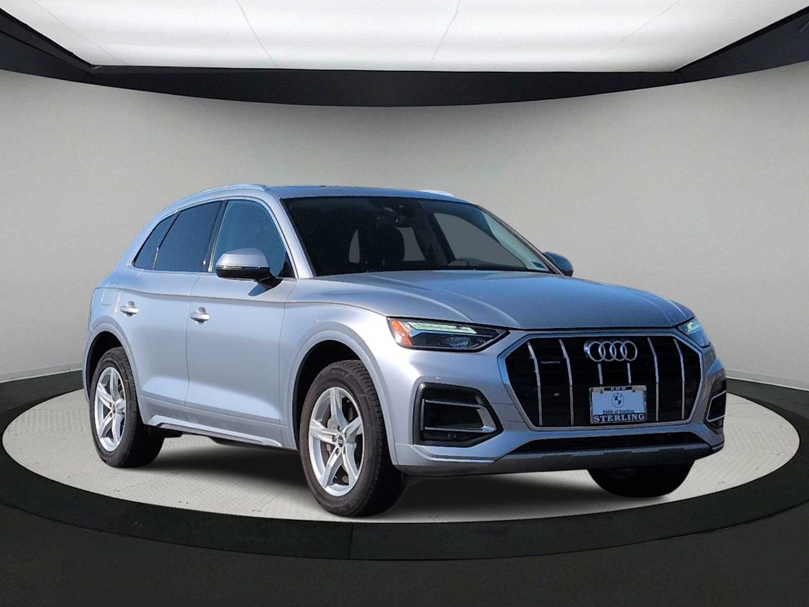 Thumbnail: 2021 Audi Q5 - 2