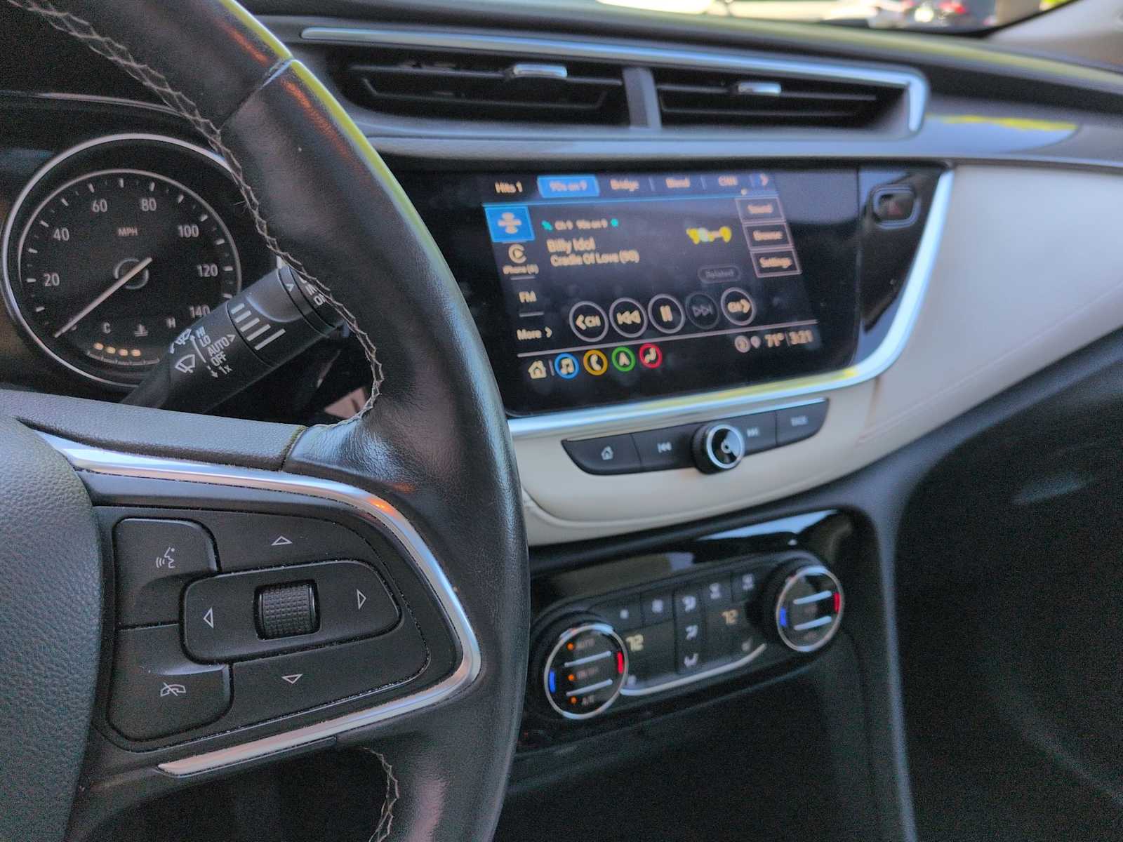 Thumbnail: 2021 Buick Encore GX - 30