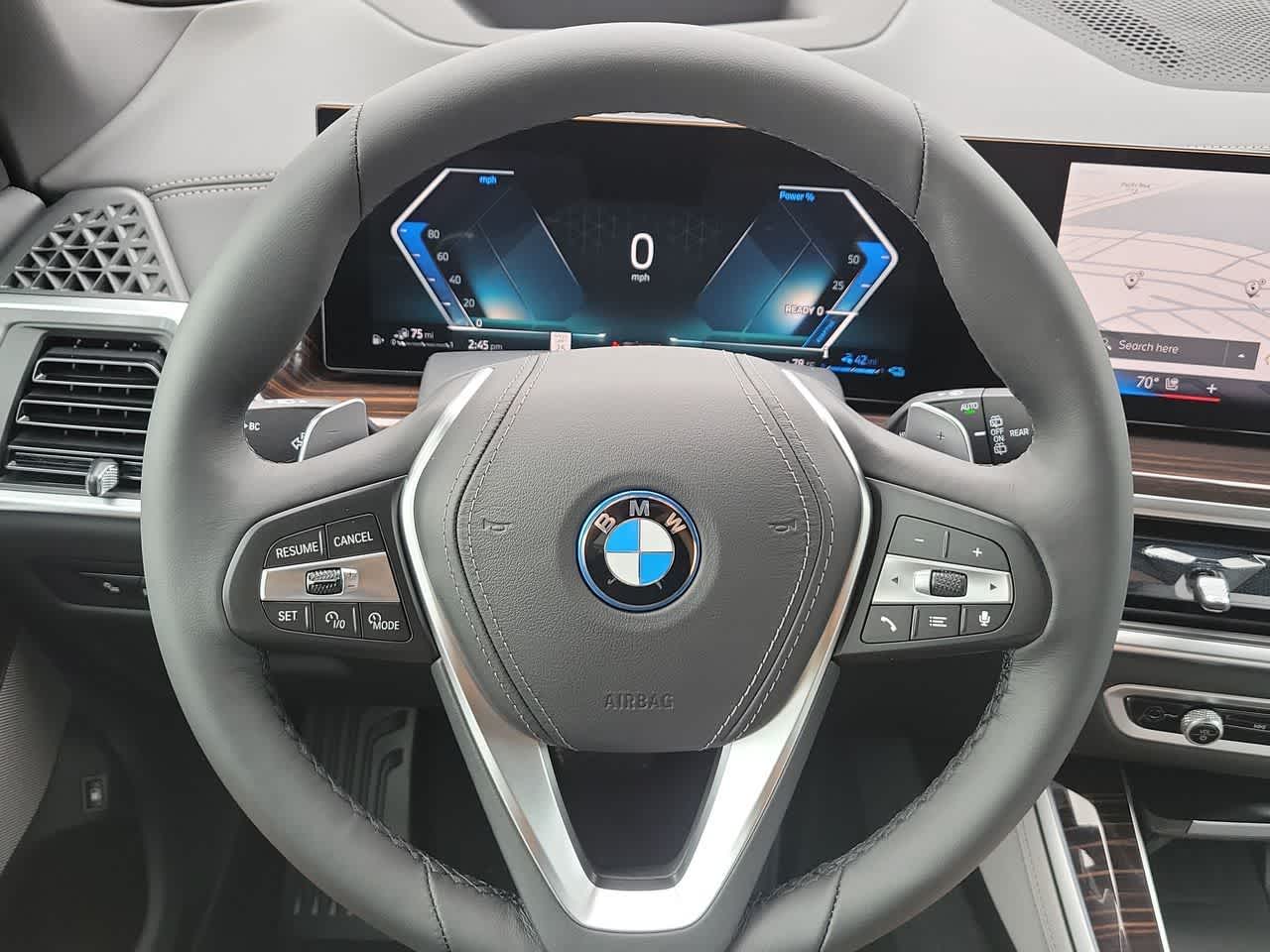 Thumbnail: 2025 BMW X5 - 7