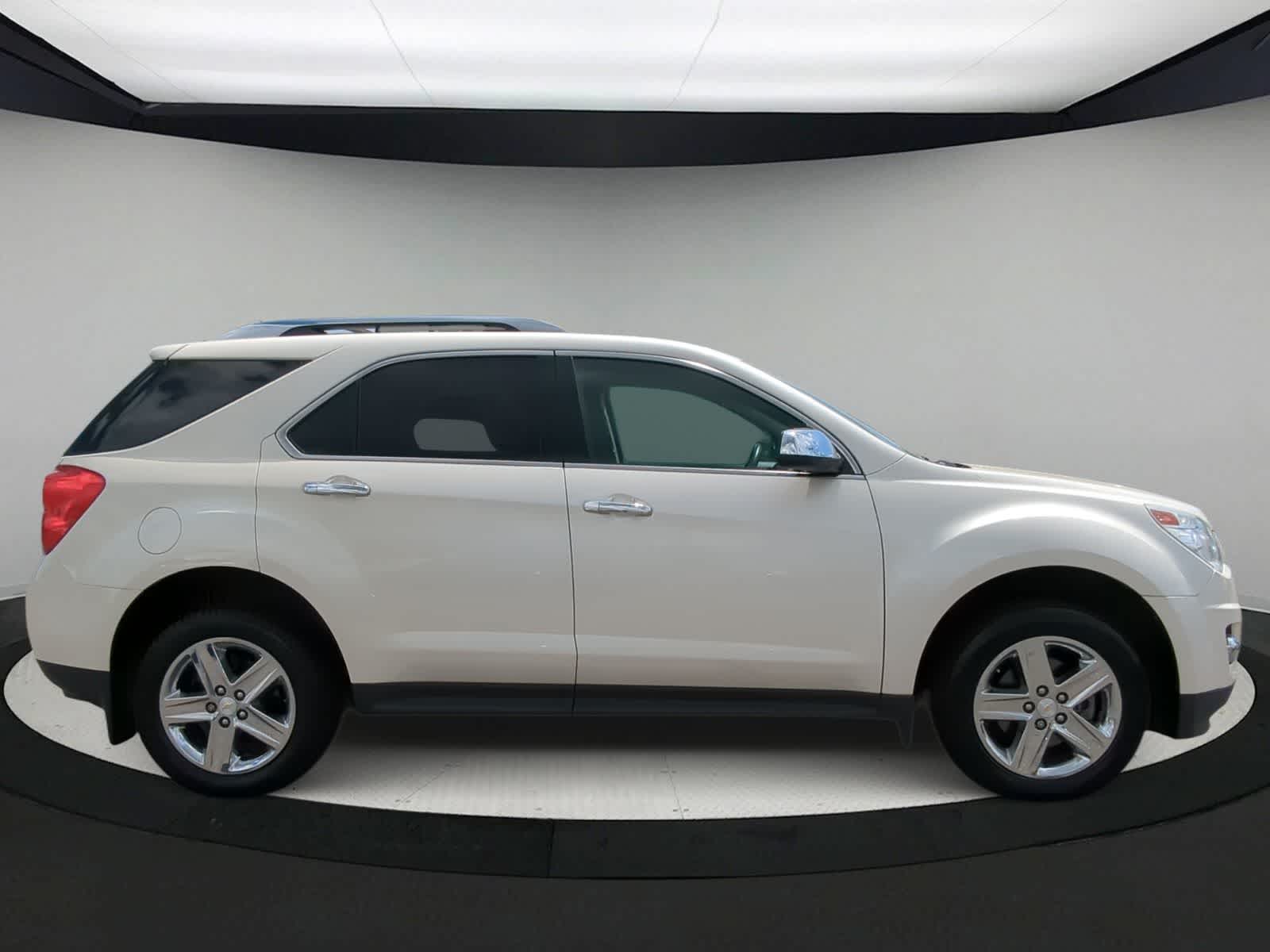 Thumbnail: 2015 Chevrolet Equinox - 9