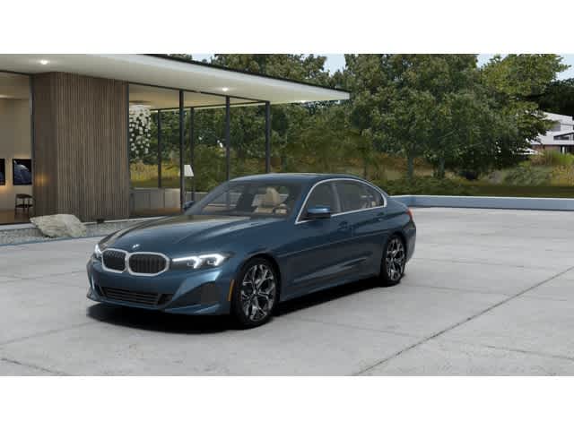 Thumbnail: 2025 BMW 3 Series - 1