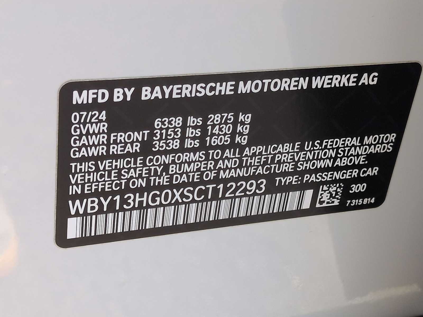 Thumbnail: 2025 BMW i5 - 38