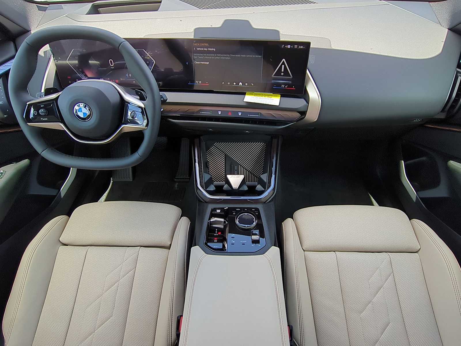 Thumbnail: 2025 BMW X3 - 14