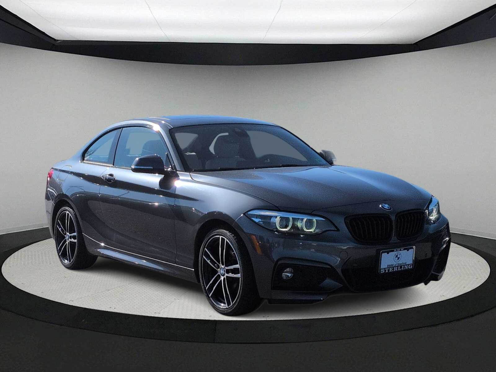 Thumbnail: 2020 BMW 2 Series - 2