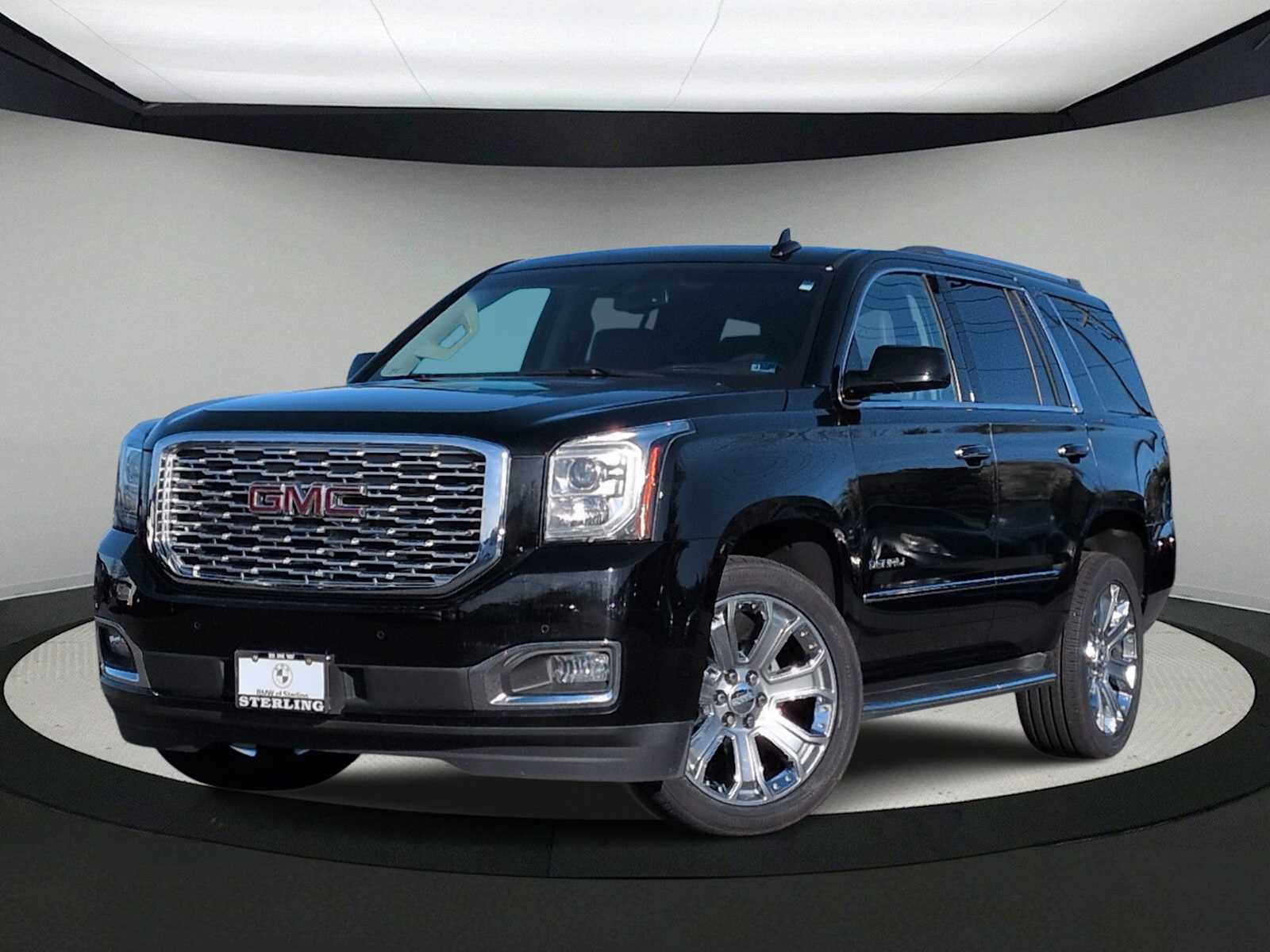 Thumbnail: 2018 GMC Yukon - 1