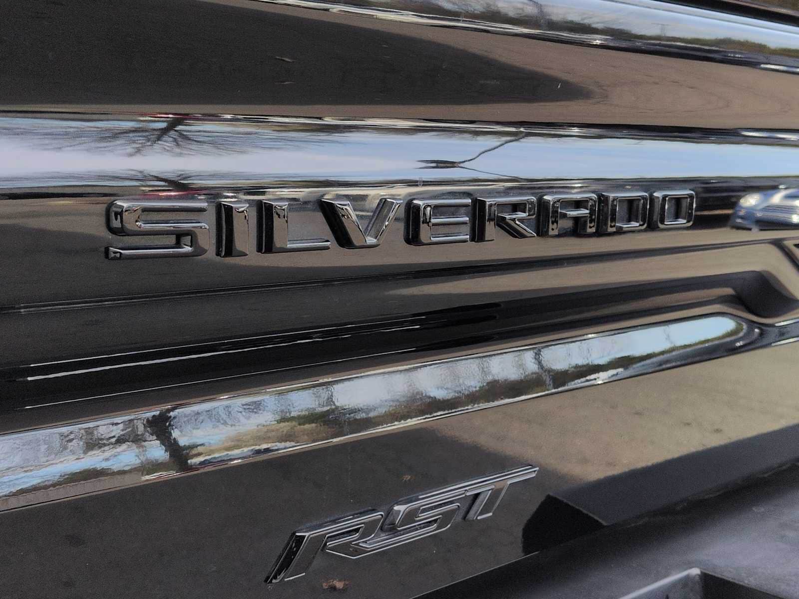 Thumbnail: 2024 Chevrolet Silverado 1500 - 14