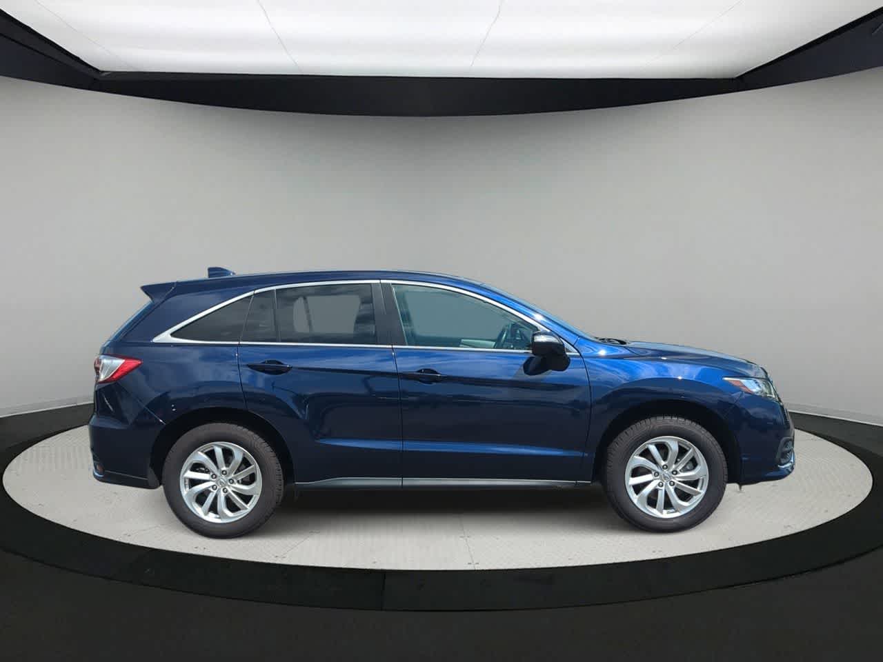 Thumbnail: 2017 Acura RDX - 9