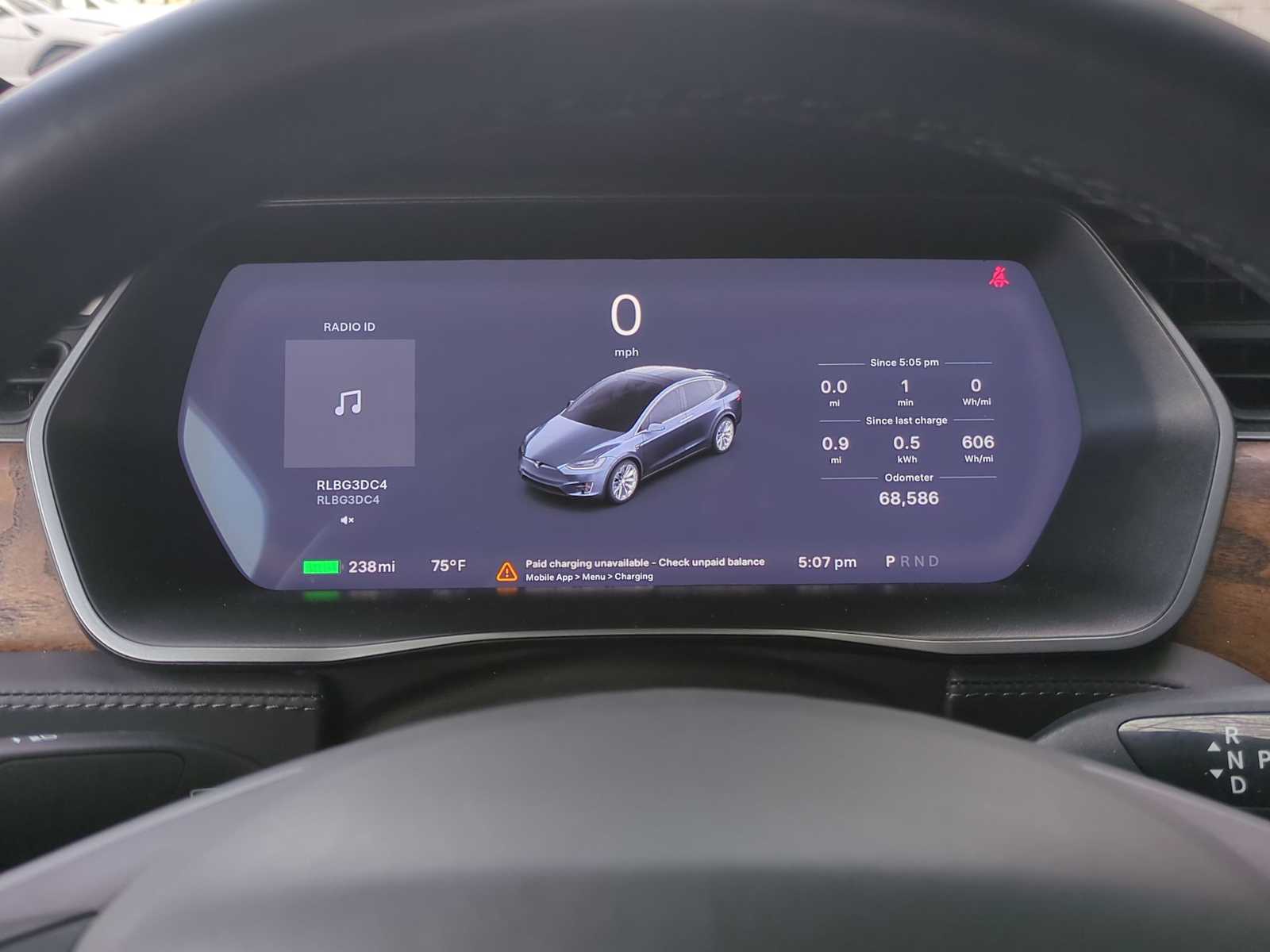 Thumbnail: 2019 Tesla Model X - 33