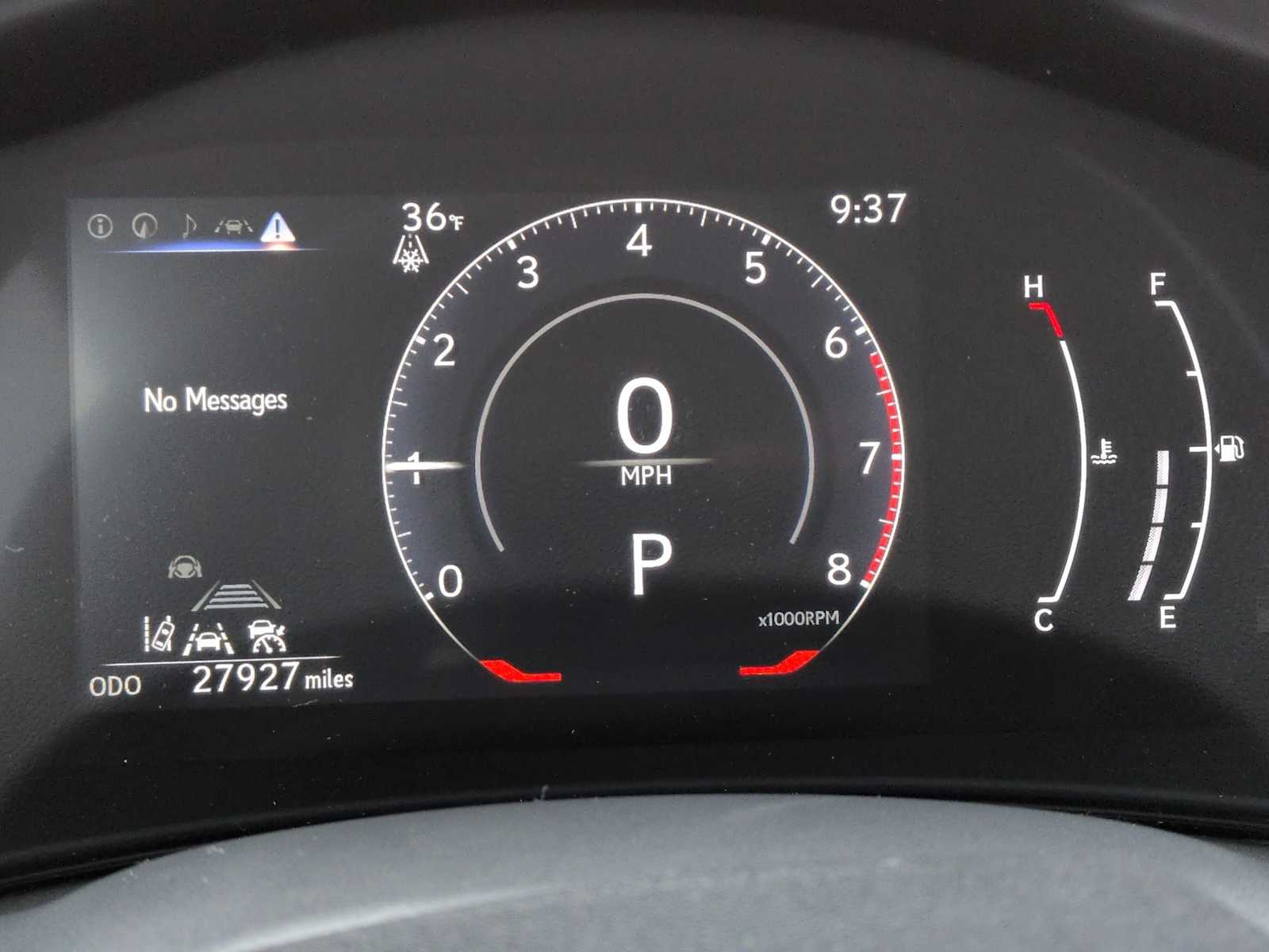 Thumbnail: 2024 Lexus TX - 33