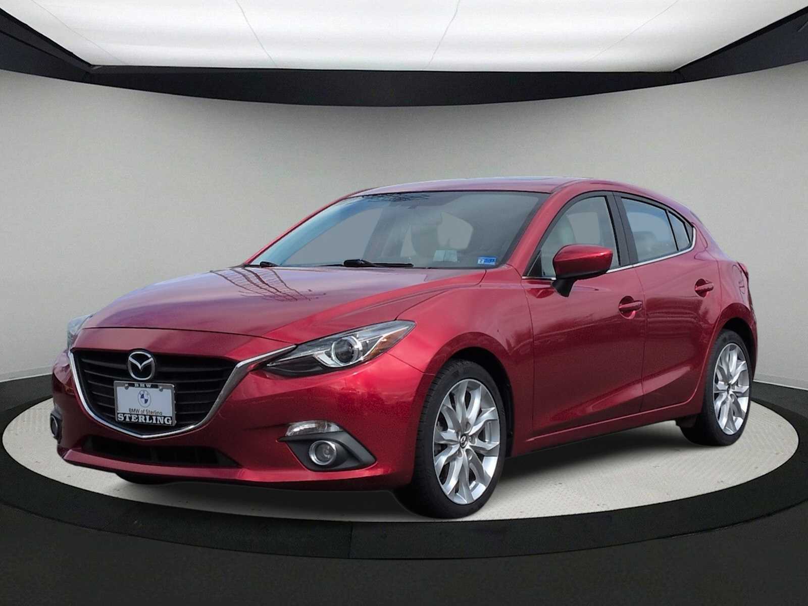Thumbnail: 2015 Mazda Mazda3 - 4