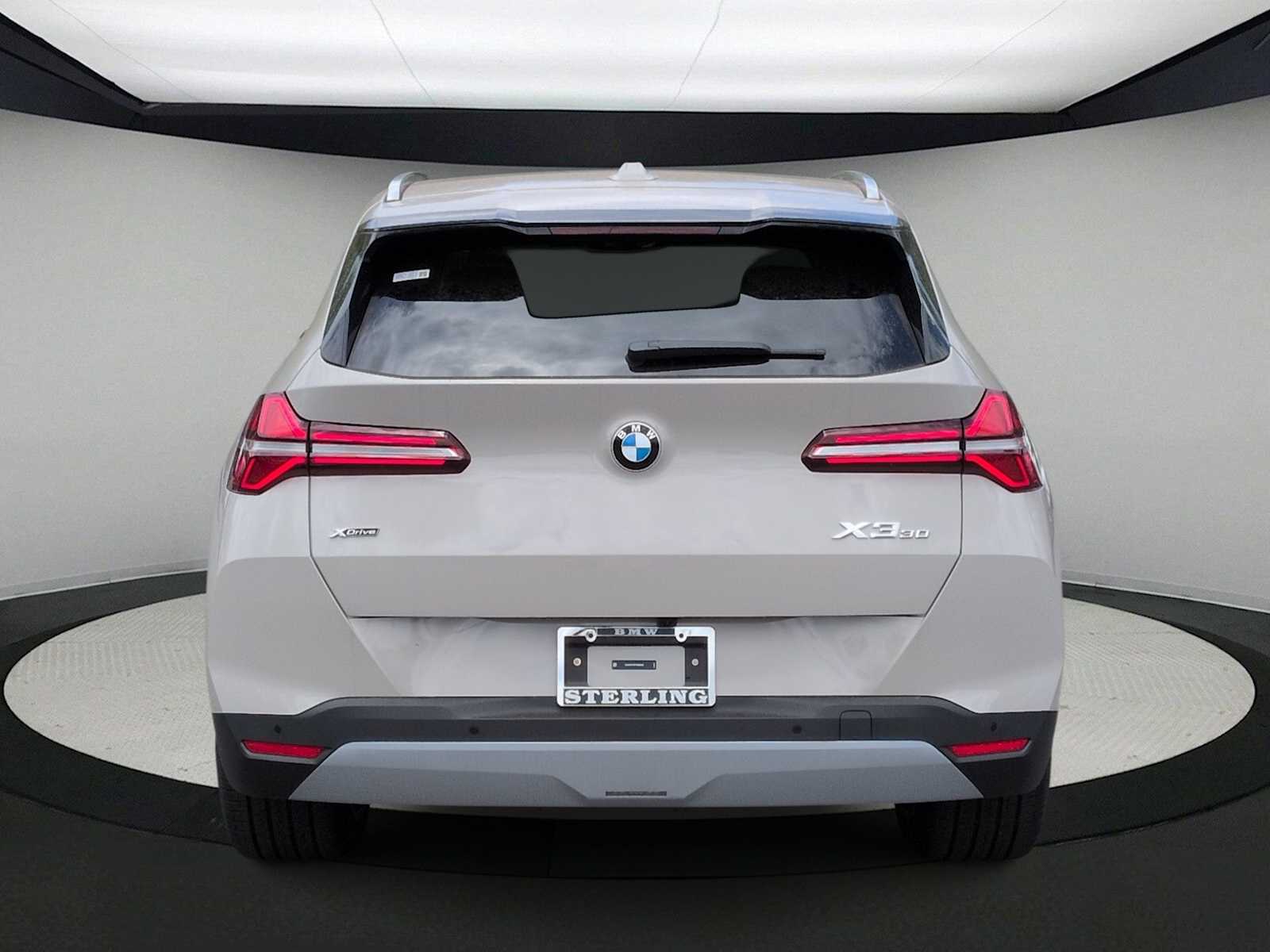 Thumbnail: 2026 BMW X3 - 7