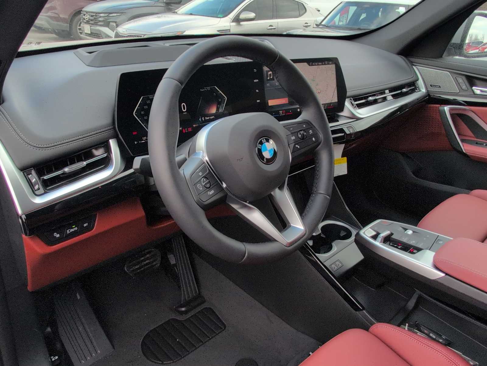 Thumbnail: 2026 BMW X1 - 10