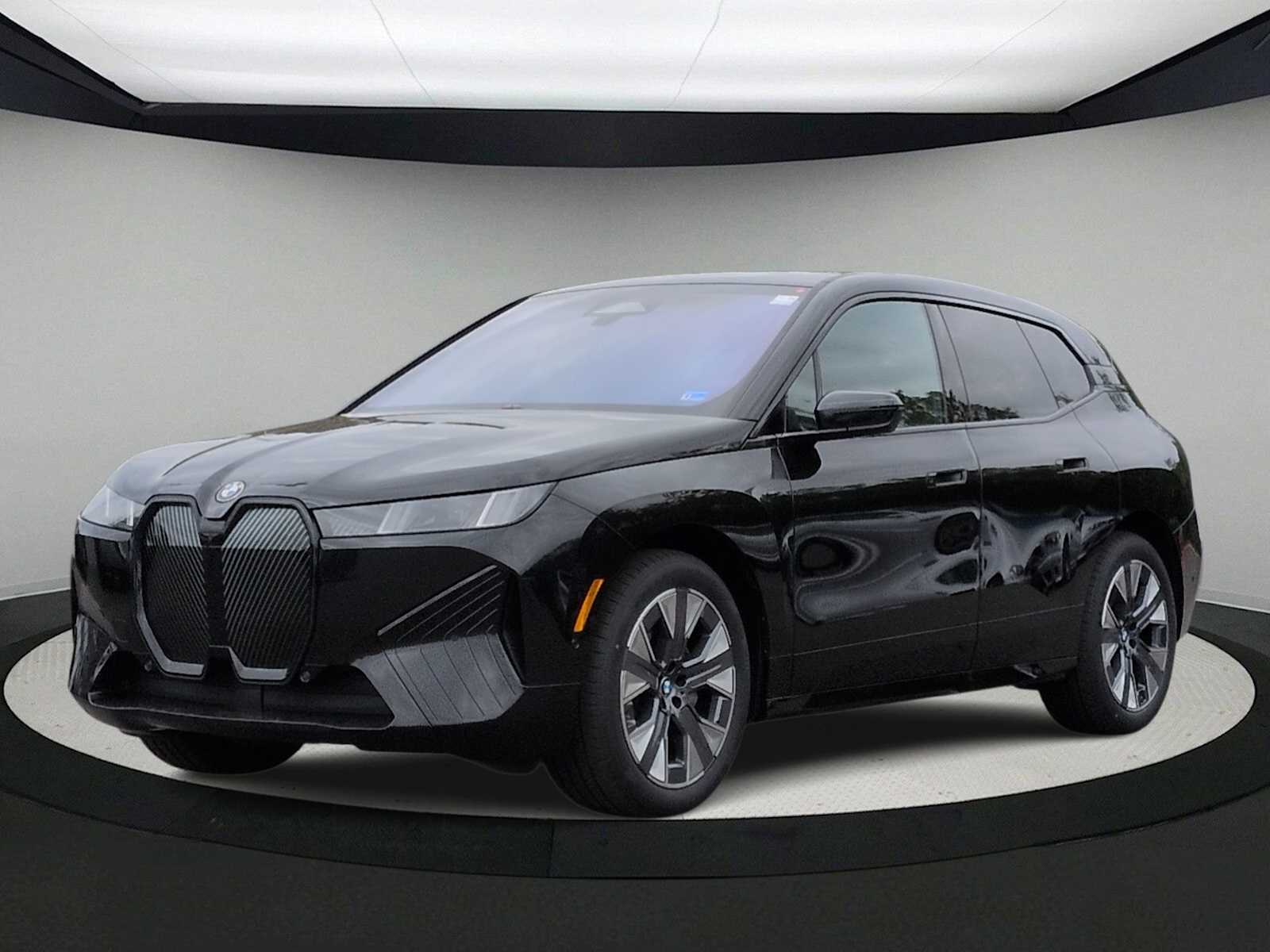 Thumbnail: 2026 BMW iX - 4