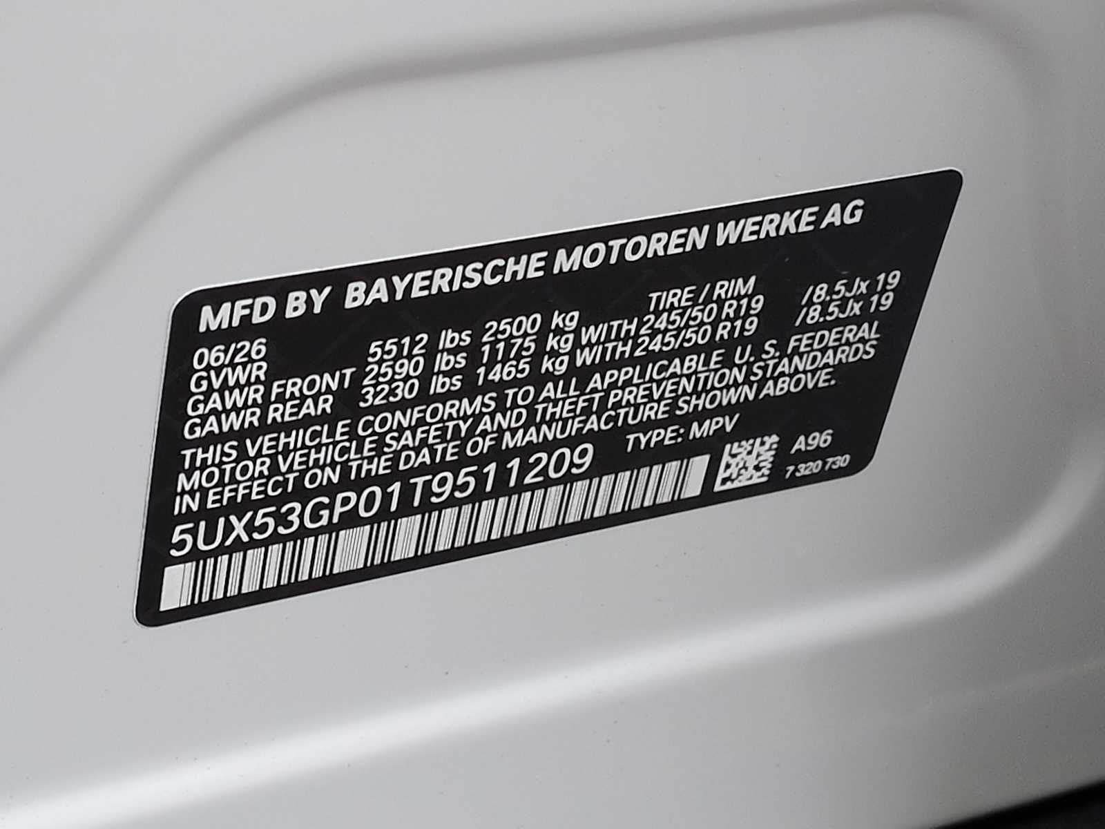 Thumbnail: 2026 BMW X3 - 39
