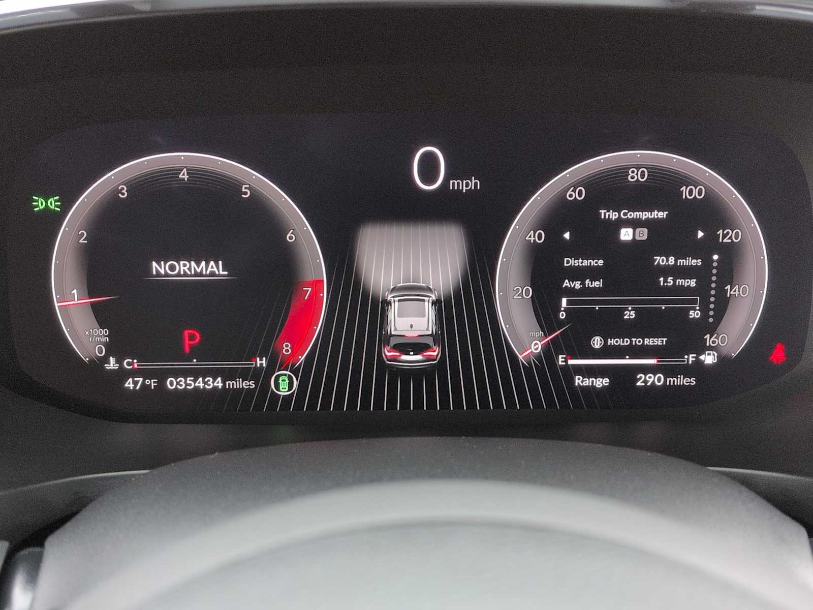 Thumbnail: 2024 Acura MDX - 35