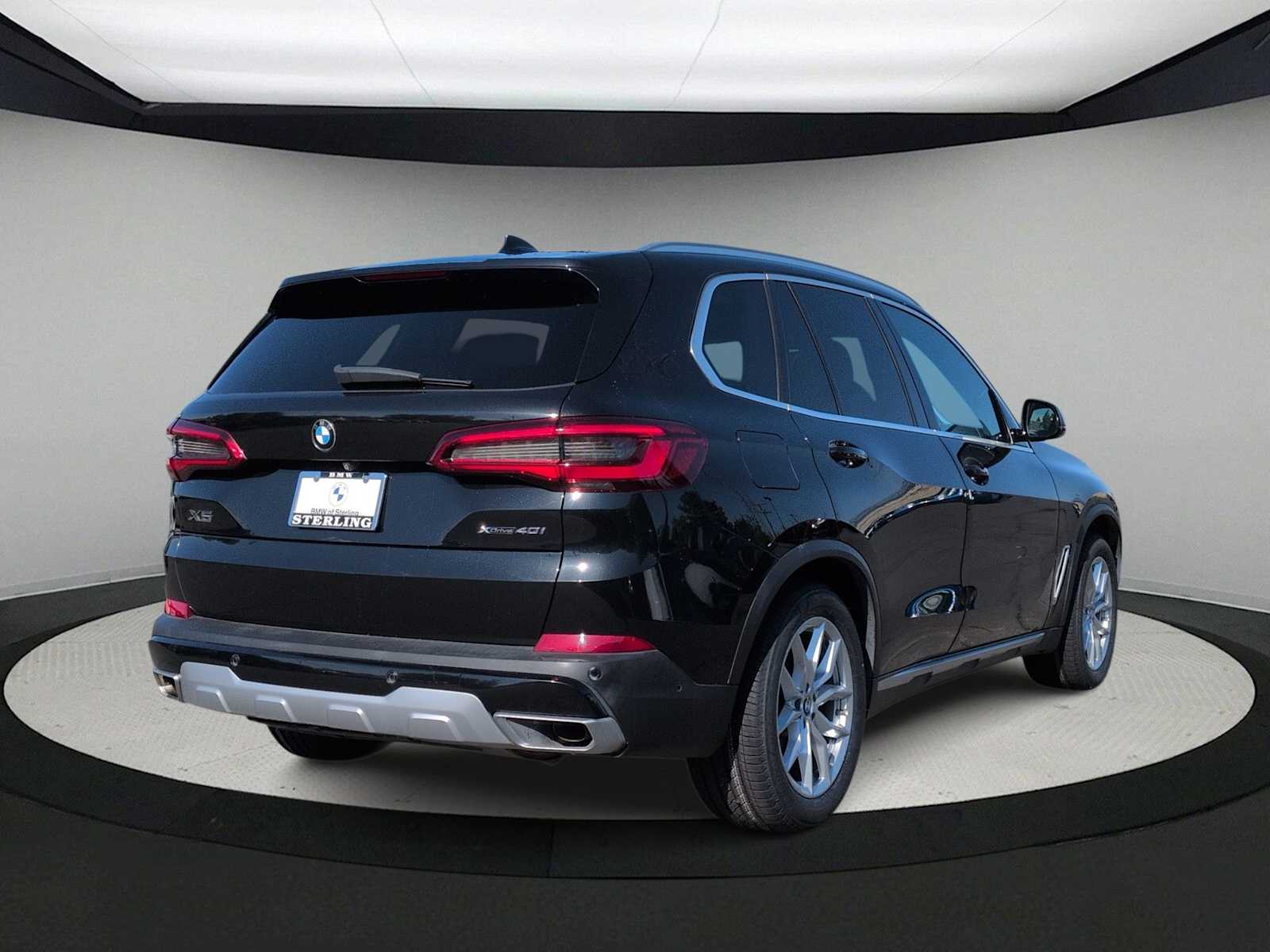 Thumbnail: 2019 BMW X5 - 8