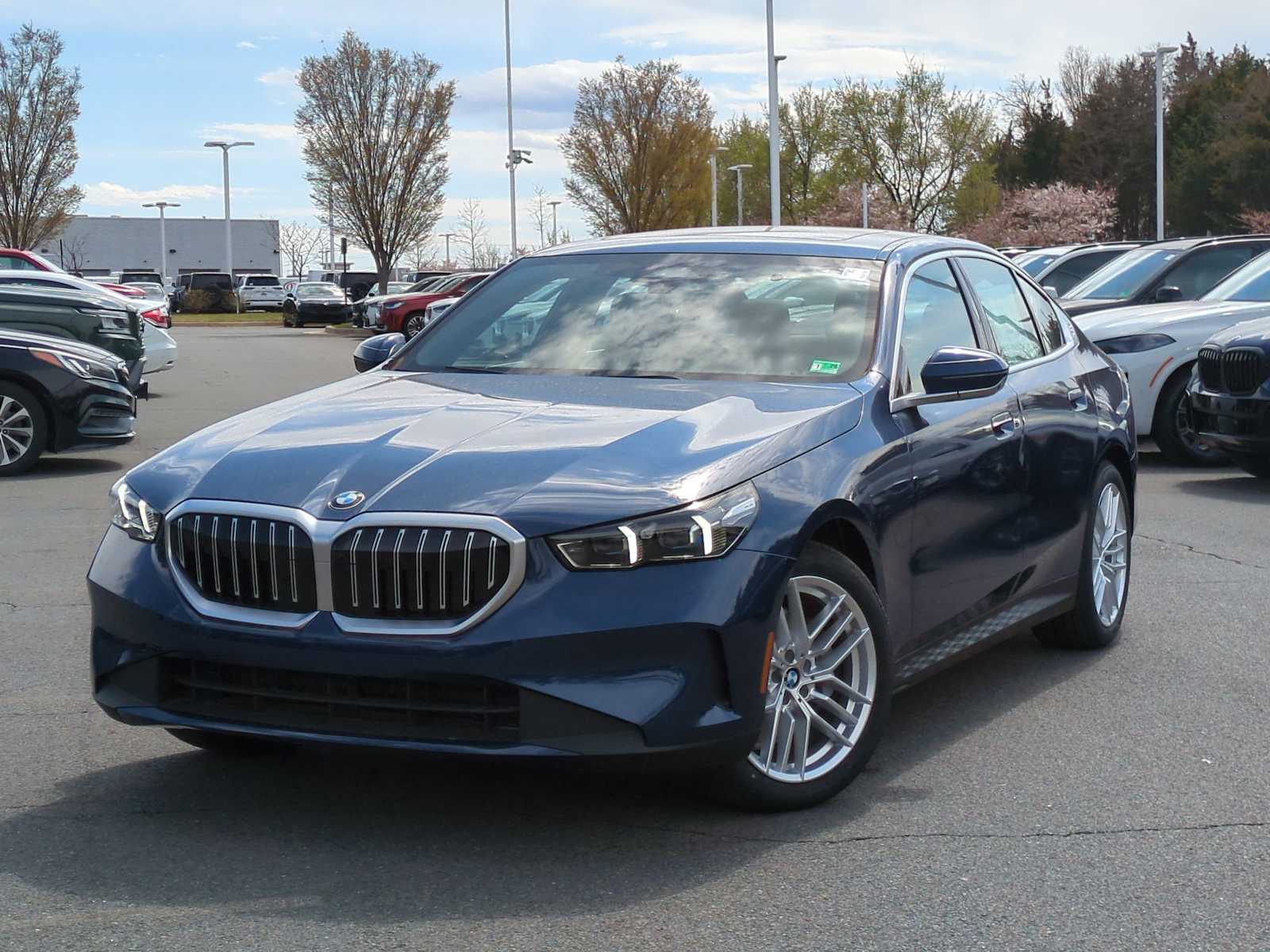 2025 BMW 5 Series 530i xDrive -
                  Sterling, VA