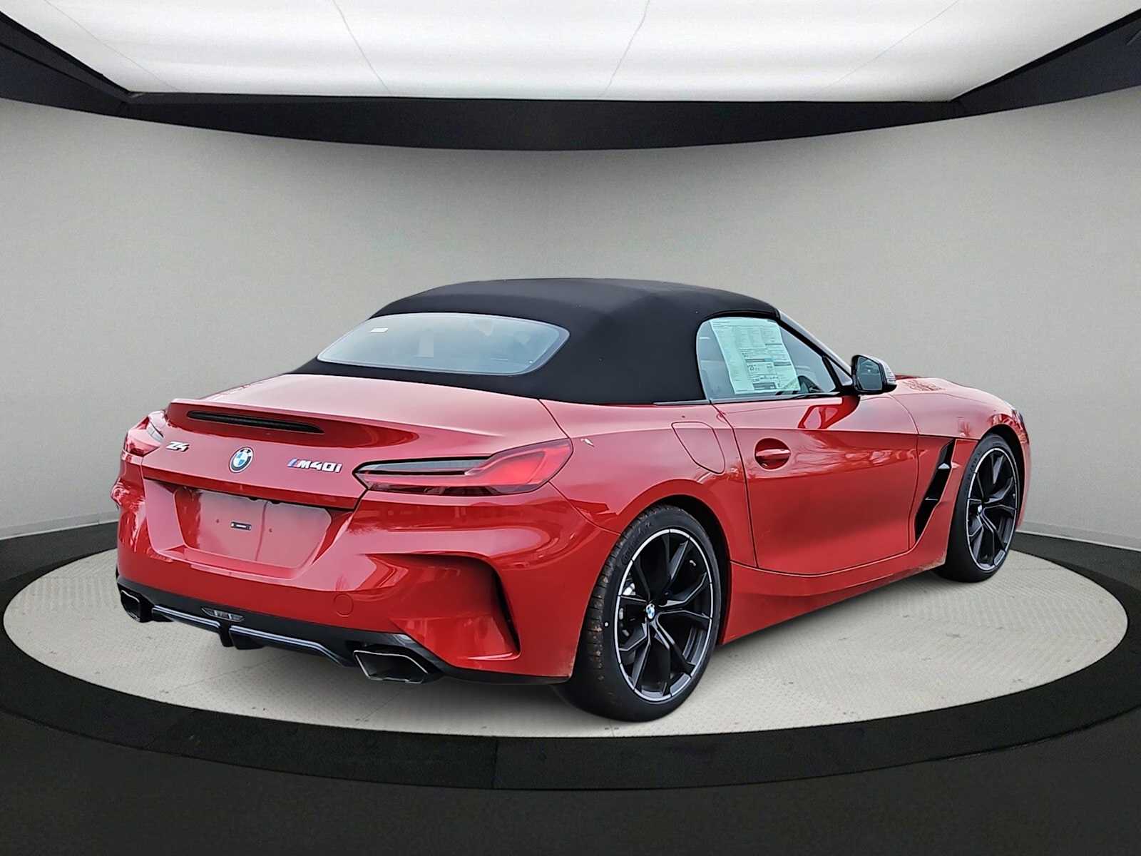 Thumbnail: 2026 BMW Z4 - 8