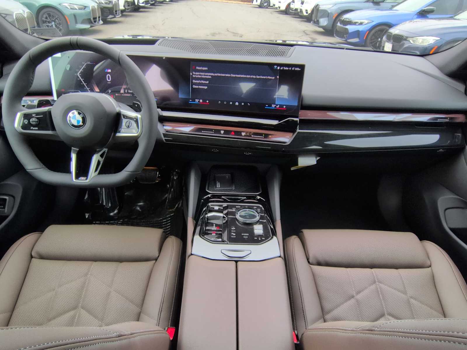 Thumbnail: 2026 BMW 5 Series - 16