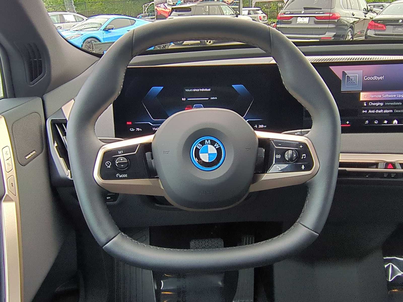 Thumbnail: 2025 BMW iX - 23