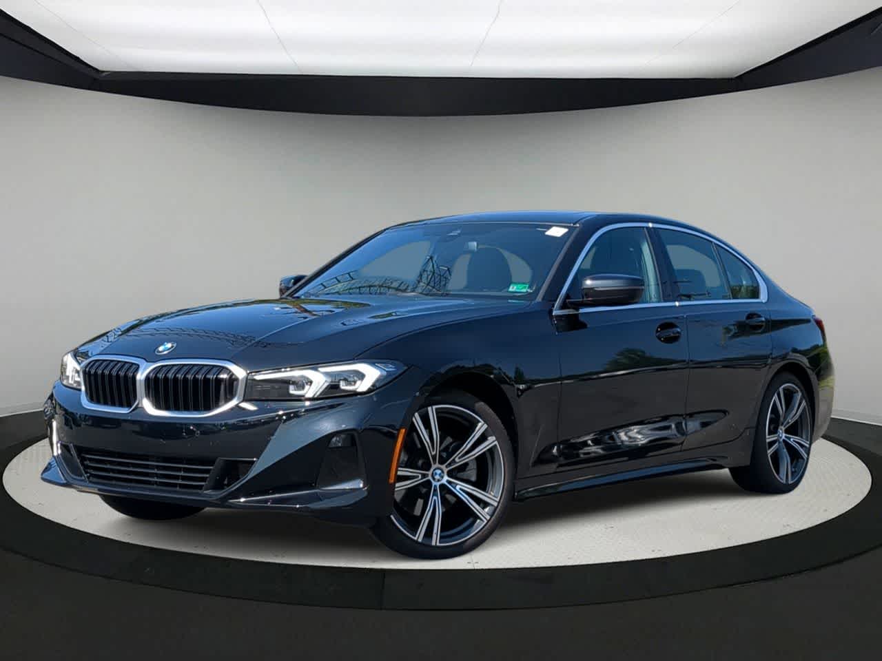 Thumbnail: 2024 BMW 3 Series - 1
