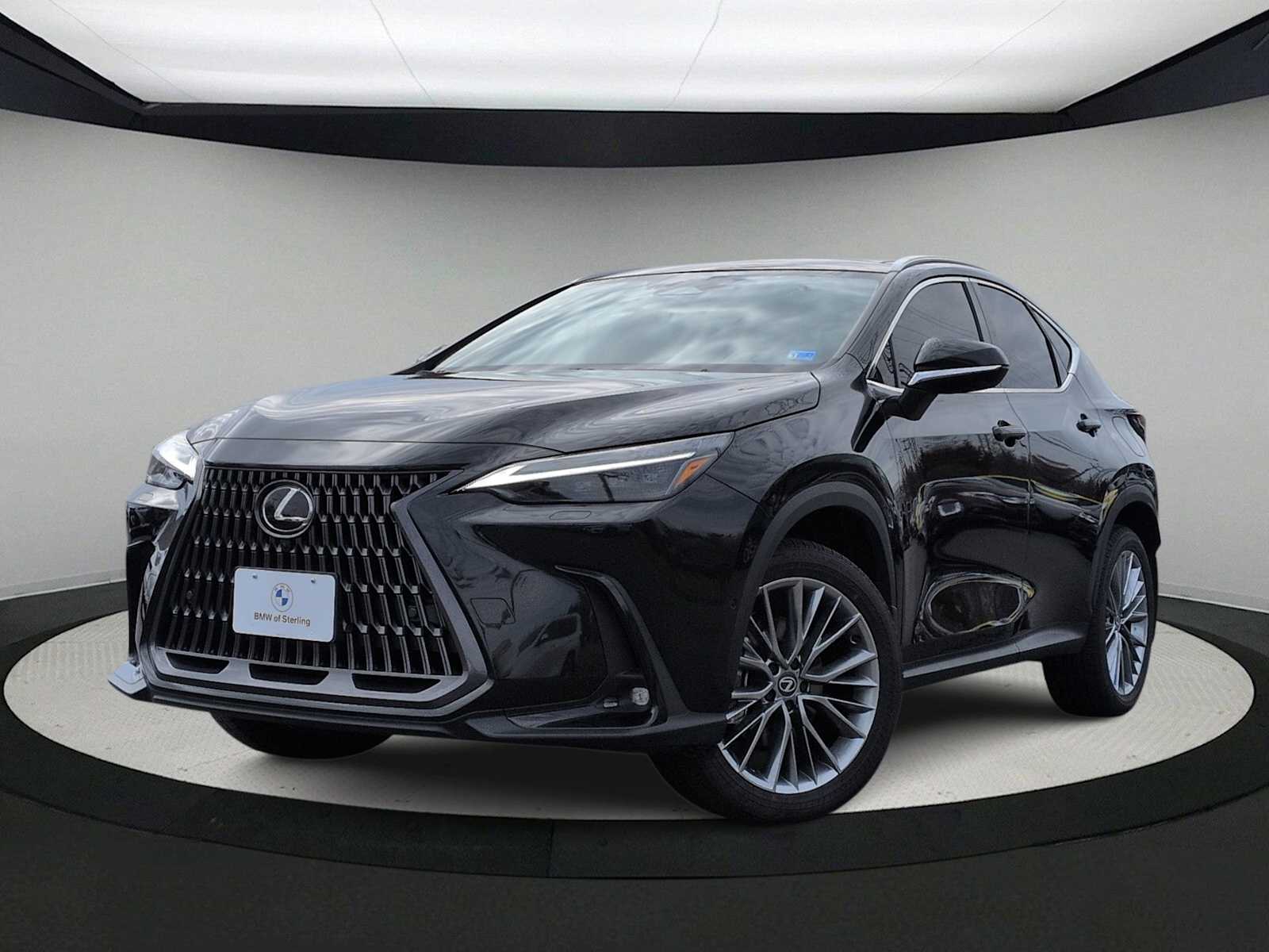 Thumbnail: 2026 Lexus NX - 1