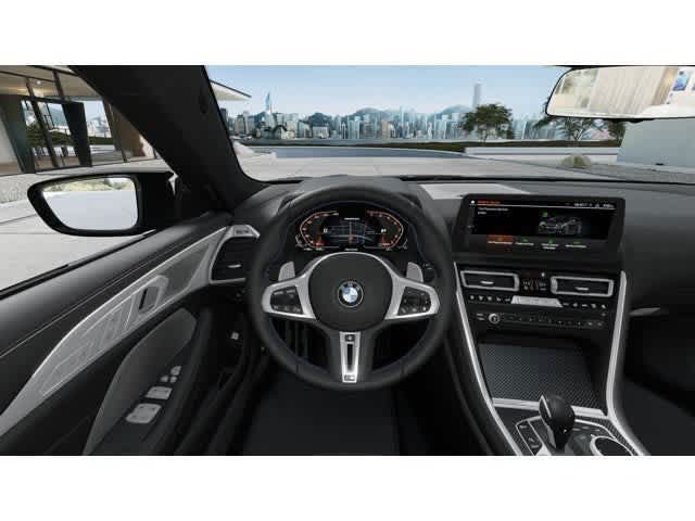 Thumbnail: 2026 BMW 8 Series - 13
